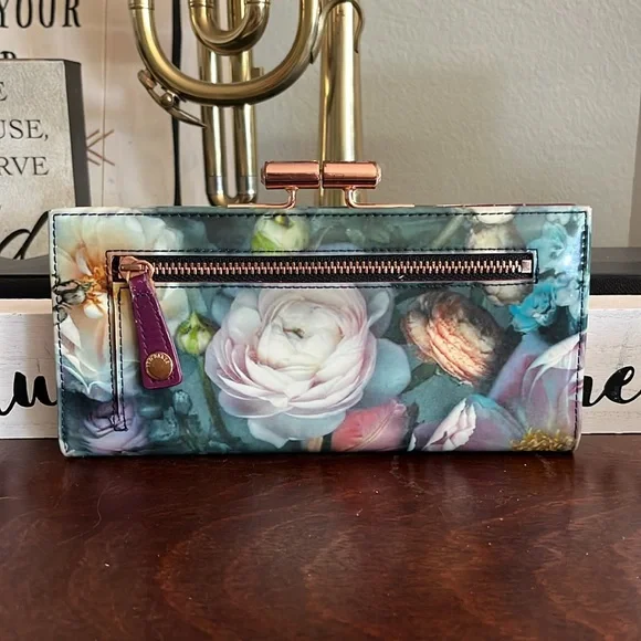 Ted baker grey matinee purse hotsell
